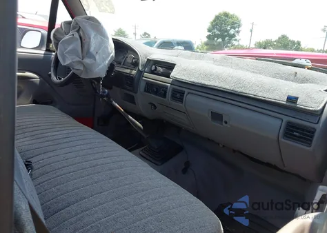 1994 Ford F150 z USA, uszkodzony, nr VIN 1FTEF14Y1RNB36308